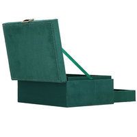 Шкатулка для украшений (футляр для бижутерии) Springos 27 x 19 x 10.5 см HA1049