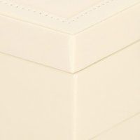 Шкатулка для украшений (футляр для бижутерии) Springos 16 x 16 x 11 см HA1032