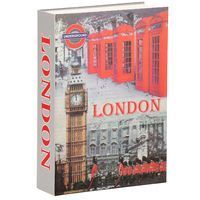 Книга-сейф (кешбокс) Springos 22 x 15.5 x 4.5 см для хранения денег и ценностей HA5049