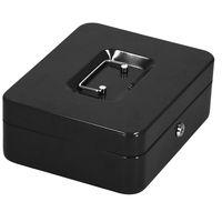 Кешбокс Springos 25 x 20 x 9 см для хранения денег и ценностей HA5041