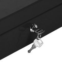 Кешбокс Springos 25 x 20 x 9 см для хранения денег и ценностей HA5041