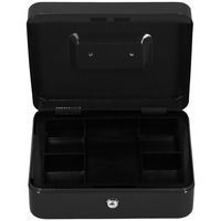 Кешбокс Springos 25 x 20 x 9 см для хранения денег и ценностей HA5041